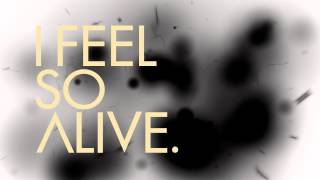 Capital Kings  I Feel So Alive Official Lyric Video [upl. by Diannne]