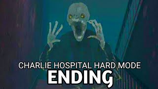 EYES THE HORROR CHARLIE HOSPITAL HARD MODE Ep25 PLAYTHROUGHT GAMEPLAY ALITA TRINITY 99 [upl. by Aicatsan277]