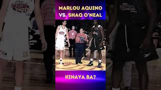 Aquino Vs ONeal  PBA Classic V1 [upl. by Lizbeth]