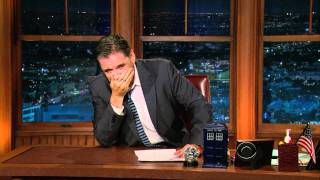 Craig Ferguson with Larry King Geoff  Emails [upl. by Lozar]