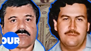 The Fragile Empires Of The Worlds Most Infamous Drug Lords  Our History [upl. by Chandos]