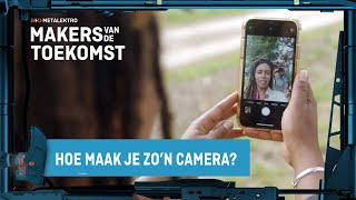 De Magie Achter de Camera in Jouw Smartphone 📷  Makers van de Toekomst [upl. by Omidyar175]