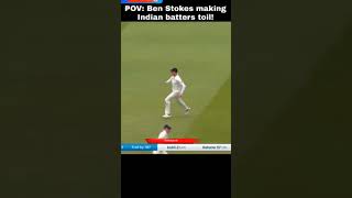 Ben Stokes masterclass 🔥 [upl. by Nadabus]