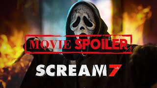 Scream 7 The Shocking Secrets and Surprises You NEED to Know [upl. by Azerila]