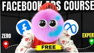 Facebook ads course free 2025  Facebook ads course course  Digital marketing for beginner 2025 [upl. by Boot]