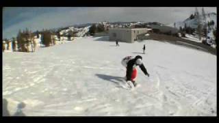 Mikkel Bang Video  Squaw Valley Park Session [upl. by Solohcin]