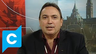 National Chief Perry Bellegarde  Extended Interview [upl. by Anneirb341]