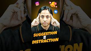 Distractions What are they👀 Ft KRD Madam jeepreparation eapcetpreparation [upl. by Dotson]