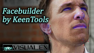 Facebuilder by KeenTools tutorial [upl. by Clarie387]