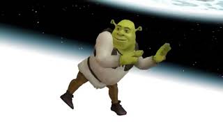 MMD Shrek  Swalla 1час [upl. by Ruthie]