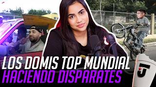 los DOMINICANOS en el TOP MUNDIAL haciendo disparate [upl. by Ydoc911]