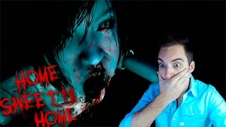 EL JUEGO DE TERROR DEFINITIVO  MIEDO PARANORMAL CON EL REY CREEPY  HOME SWEET HOME GAME [upl. by Pasahow]