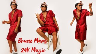 Bruno Mars  24K Magic Lyrics [upl. by Ernie]