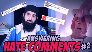 Answering Hate Comments 2 [upl. by Nnyrb]