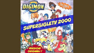 Digimon Sigla dellomonima serie tv [upl. by Ardnoek]