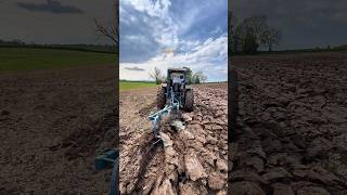 Roadless Tractor Ploughing [upl. by Wilkens]