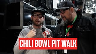 A Sunday Stroll Through The Chili Bowl Pit Area [upl. by Zsazsa308]