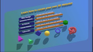 Create 3D Website with Spline Design and React [upl. by Abby]