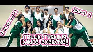 Dance Exercise PE PT [upl. by Blayne]