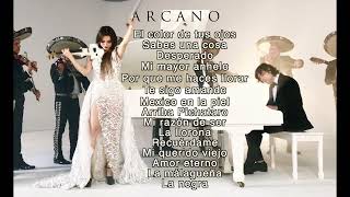 ARCANO CON MARIACHI [upl. by Alleira]