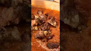 Make rice and beef stew for lunch  food africafood foodie cooking [upl. by Ahsi]