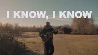 Dekker  I Know I Know Official Video [upl. by Romilda]