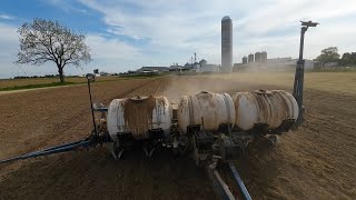 Notill Corn Planting [upl. by Aennaej]