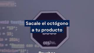 Sacale el octógono a tu producto [upl. by Kidder885]