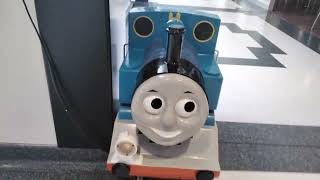 RG mitchell mini thomas kiddie ride [upl. by Yngiram225]