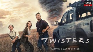 Twisters Full Movie 2024  New Hollywood Movie  Facts and Review [upl. by Iah]