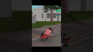 Heavy Bike Jump 😎 in GTA Vice City😍 PC Gameplay Walkthrough gta [upl. by Khanna]