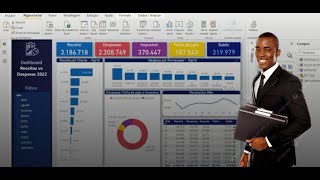 Criando Indicadores no Power BI  Fácil e Prático [upl. by Armbruster]