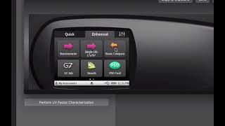 Xrite eXact SpectroPhotometer Densitometer Overview [upl. by Ardnasirhc473]