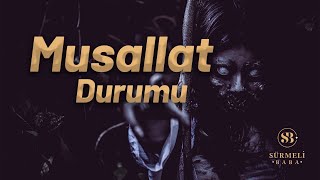 Musallat Durumu Musallattan nasıl korunur [upl. by Fan71]