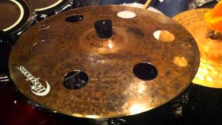 Bosphorus Effect Hole Crash at Drumstore Malaysia [upl. by Negiam]