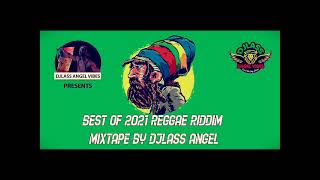 Best Of 2021 Reggae Riddims Mixtape PART 2 Feat Jah Cure Busy Signal Treesha Chris Martin [upl. by Holmann768]