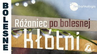 Różaniec po bolesnej kłótni [upl. by Aramoiz]