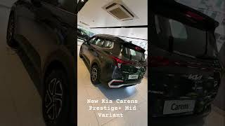 2023 Kia Carens 7Seater Prestige 3rd Base Model shorts 🔥🔥 [upl. by Yht]