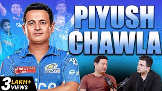 Unplugged ft Piyush Chawla  World Cup 2007 2011  Mumbai Indians Rohit Sharma Virat Kohli MSD [upl. by Roon344]