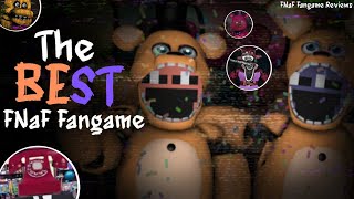 Why Dayshift at Freddys is the BEST FNAF Fangame EVER [upl. by Harli]