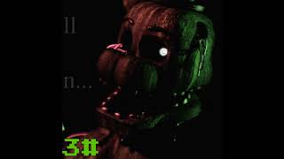 5 Cosas Que No Conocias De Phantom Puppet FNaF [upl. by Wilek]