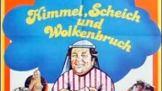 Trailer  HIMMEL SCHEICH UND WOLKENBRUCH 1979 Eddie Arent [upl. by Enihsnus]