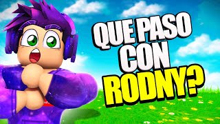 🤔 ¿Qué pasó con Rodny Roblox ¿a qué Youtuber ODIAS  PREGUNTAS Y RESPUESTAS [upl. by Ailel]