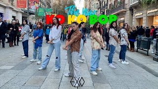 KPOP IN PUBLIC EXO 엑소  Kokobop  Dance cover by Aelin Crew [upl. by Tami]