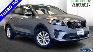 Used 2020 Kia Sorento Fredericksburg VA HRU112469A  SOLD [upl. by Lazar]