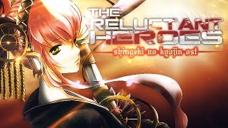 【Megurine Luka】The Reluctant Heroes Shingeki no Kyojin OST  Vocaloid Cover [upl. by Kirsch]