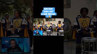 NCAT’s “Cold Steel” Drumline never disappoints 🤯 HBCU’s finest 👏🏾 hbcu drumline ncat [upl. by Eduam]