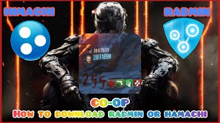 How To Join Friends On Black Ops 3 Using Boiii Client Using Radmin Or Hamachi VPN [upl. by Ahsenhoj]