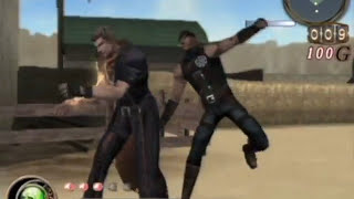 God Hand  Trailer  E3 2006  PS2 [upl. by Macintosh]