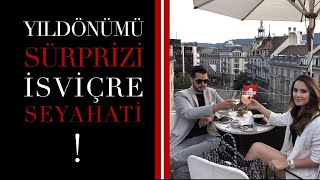 İSVİÇRE Seyahati ● Zürih amp Rapperswil ● Yemeİçme amp Alışveriş amp Daha Fazlası [upl. by Lien]